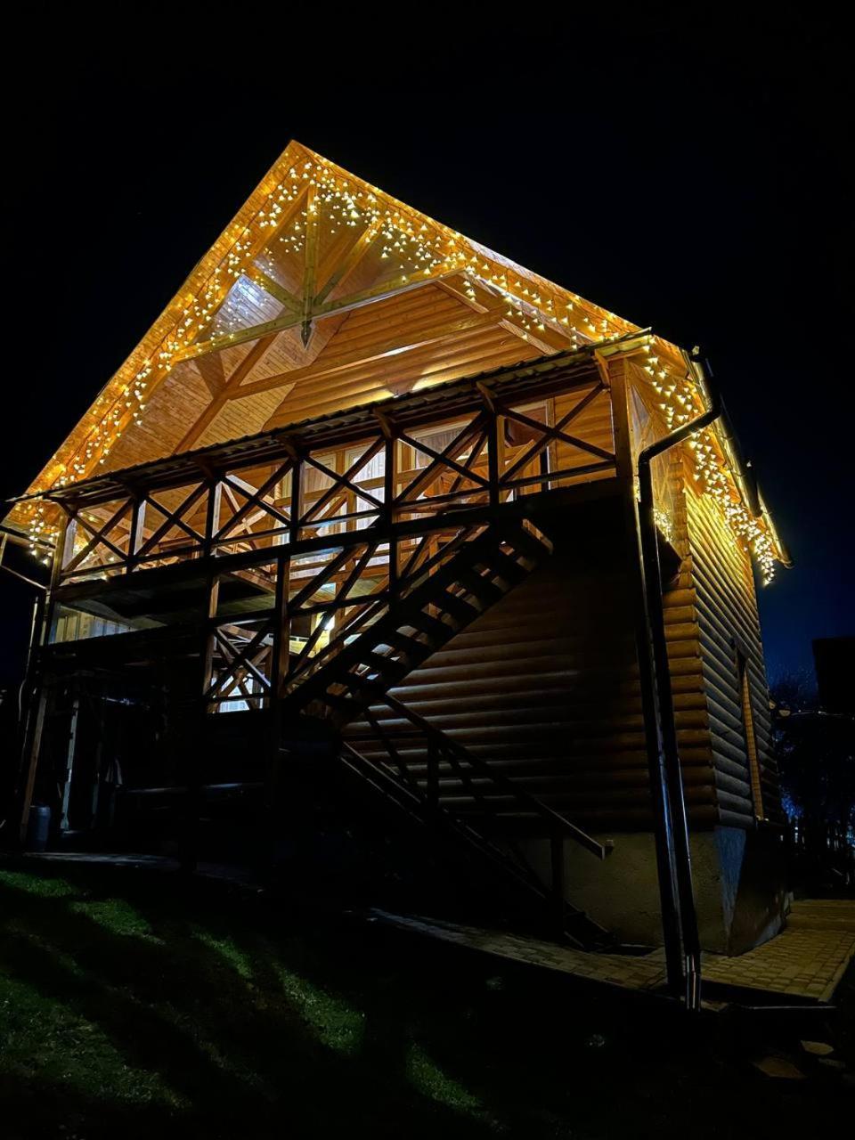 Sadyba Chertizh Tatariv Exterior foto