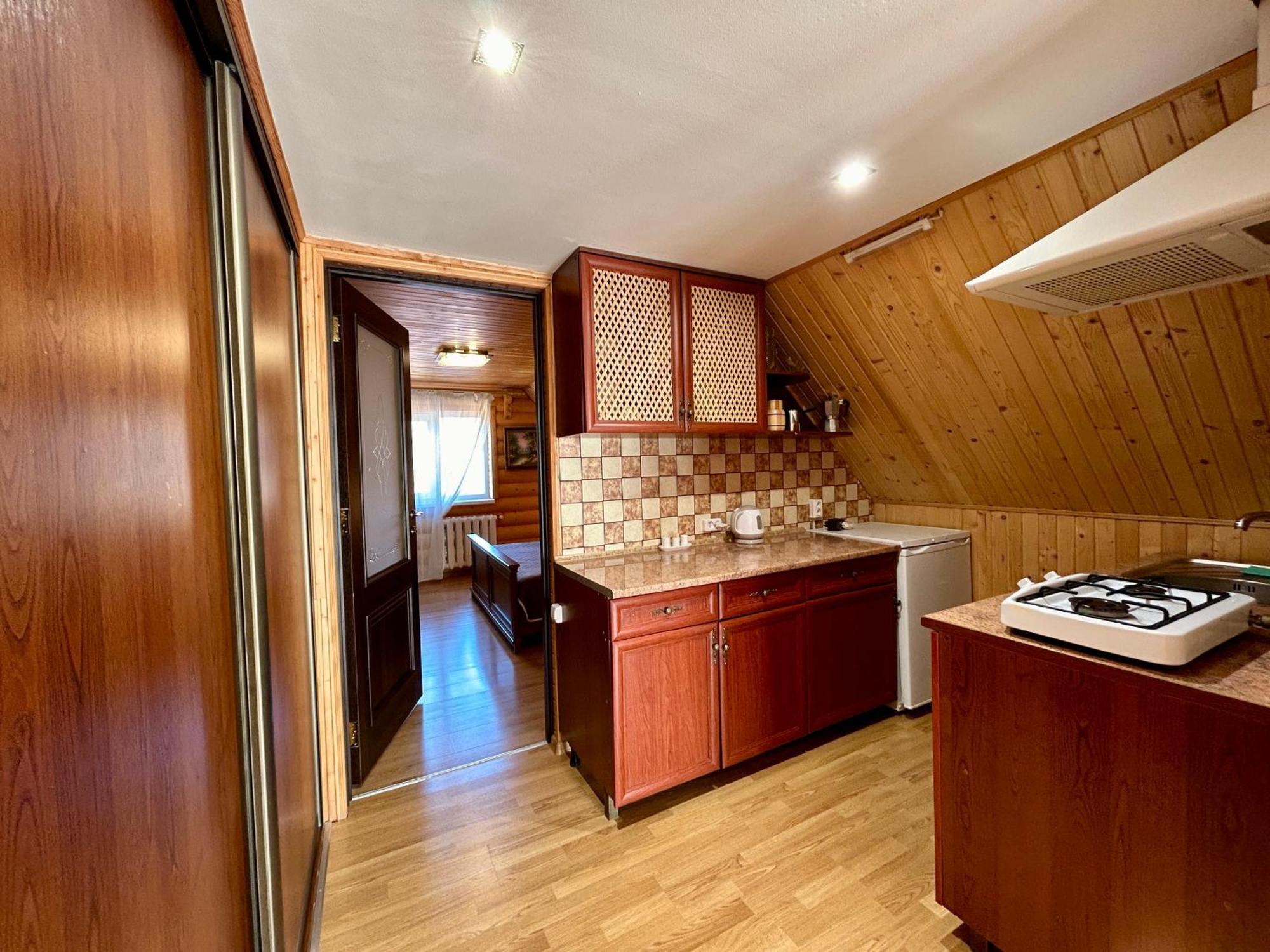 Sadyba Chertizh Tatariv Exterior foto