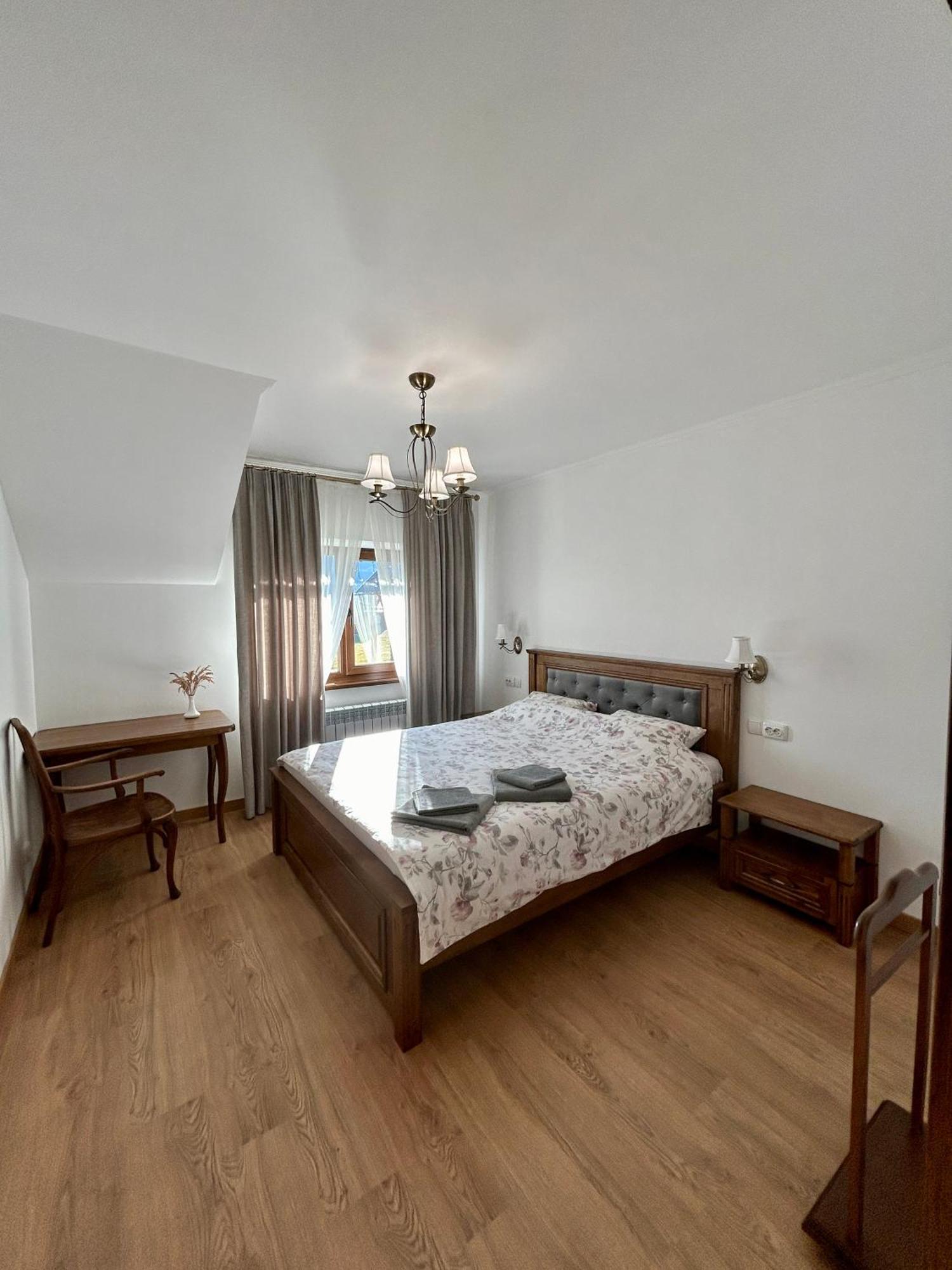 Sadyba Chertizh Tatariv Exterior foto